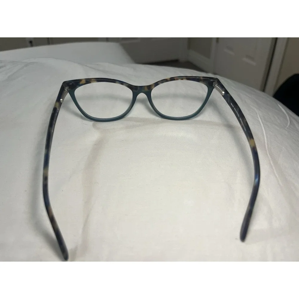 Maui Jim Eyeglasses MJO 2111-55A Matte Aqua Marine Tortoise 52-16-135‎ Frames